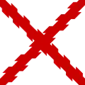 Croix de Bourgogne.