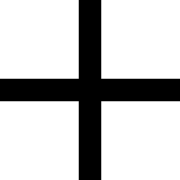 Croix grecque.