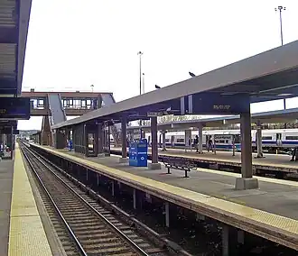 Image illustrative de l’article Gare de Croton-on-Hudson