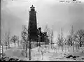 Le phare d'origine