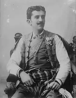 Danilo II de Monténégro