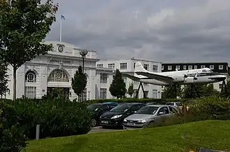 Image illustrative de l’article Aéroport de Croydon