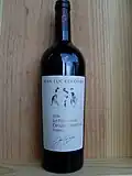AOC crozes-hermitage rouge, Domaine Jean Luc Colombo, 2006