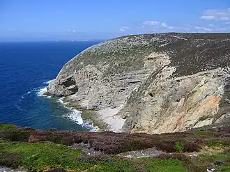 Le cap de la Chèvre
