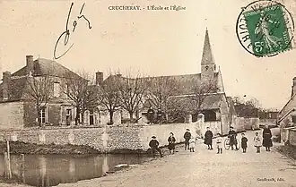 Crucheray