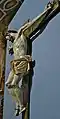 Crucifix de l'oratoire du Grand séminaire de Grenade.