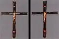 Crucifix, collection Cini, Venise