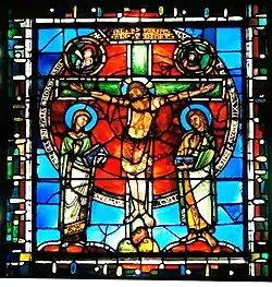 La Crucifixion.