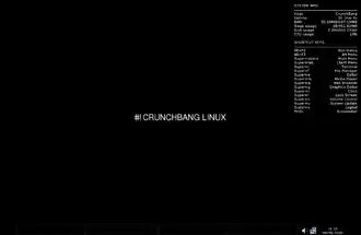 CrunchBang 10
