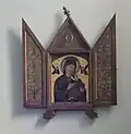 Vierge à l'Enfant