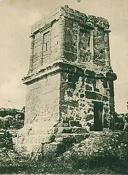 Tombe dite de Théron