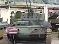 Crusader III AA II.