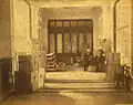 Membres de la Croix-Rouge de l'Est pendant la révolution Saravista de 1897 (1897).
