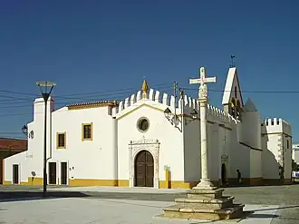 Cabeço de Vide