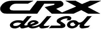 Image illustrative de l’article Honda CR-X del Sol