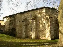 Vue extérieure