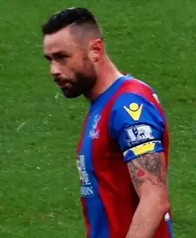 Image illustrative de l’article Damien Delaney