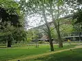 Le parc.