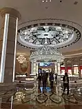Nouveau Crystal Lobby (Crystal Lotus)