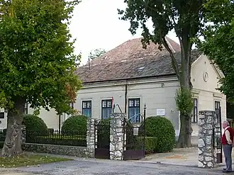 Csáfordjánosfa