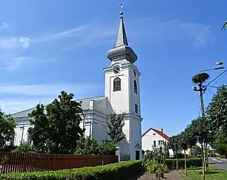 Csökmő