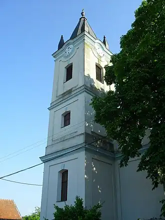 Zlatná na Ostrove