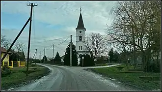 Csengerújfalu