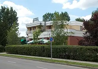 Hôtel Csipke.