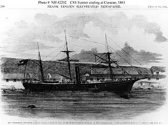 illustration de CSS Sumter