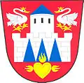 Blason de Ctiboř
