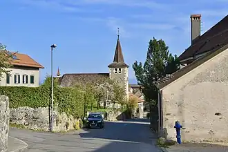 Cuarnens