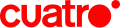 Logo de Cuatro depuis 7 novembre 2005