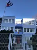 Ambassade à Berlin.