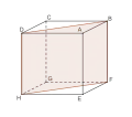 Section suivant un rectangle d'aire maximale