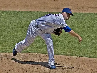 Image illustrative de l’article Sean Gallagher (baseball)