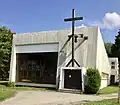 L'église Notre-Dame de Trépied