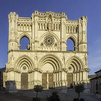 Cathédrale.