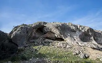 Image illustrative de l’article Grotte de l'Arche