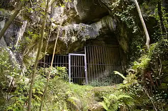 Image illustrative de l’article Grotte d'Askondo