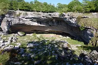 Image illustrative de l’article Grotte de Lezaundi