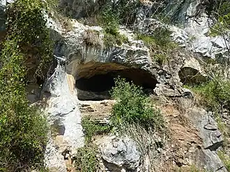 Image illustrative de l’article Grotte de La Pasiega