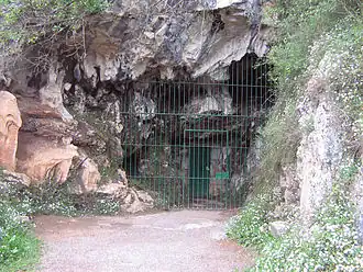 Image illustrative de l’article Grotte de Las Monedas