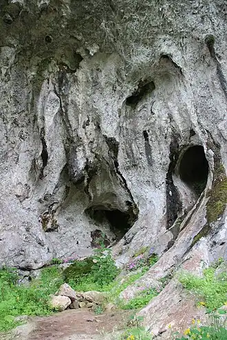 Image illustrative de l’article Grotte de Conde