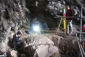 Image illustrative de l’article Grotte d'El Mirón