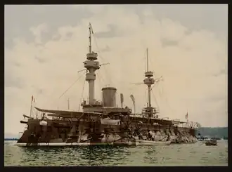 illustration de Formidable (1885)