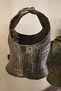 Cuirasses de Marmesse.