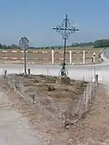 Croix de chemin.
