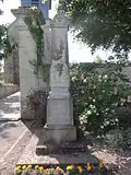 Monument aux morts.