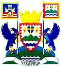 Blason de Čukarica