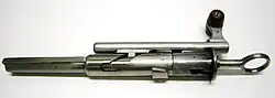 Culasse du M1889